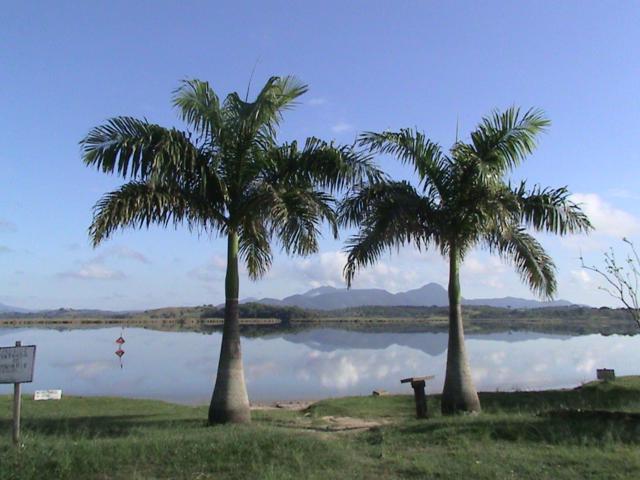 Lagoa Jacarepi