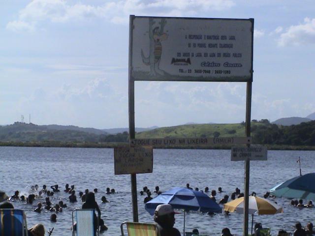 Lagoa de Jacarepi�