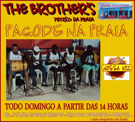 Pagode Vilatur