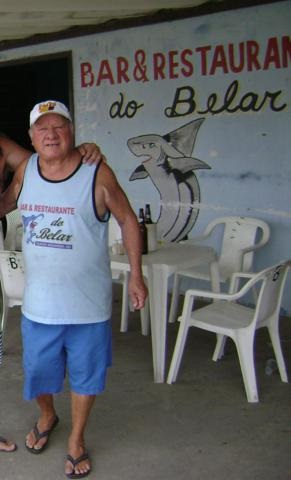 Leo (esq) e Belar � direita - Vilatur - Saquarema