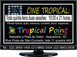 Cine Tropical Point Vilatur