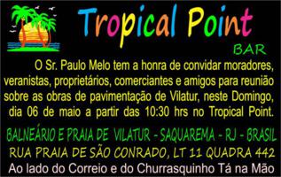 Asfalto em Vilatur